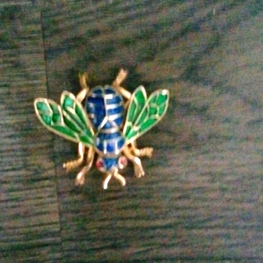Trifari brooch